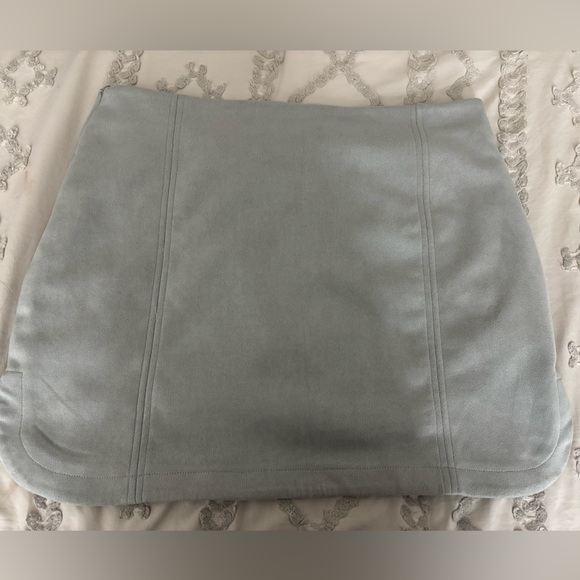 Steve Madden Gray Skirt - Picture 3 of 4